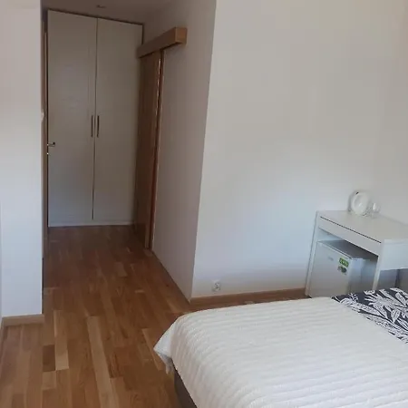 Quarto em Acomodações Particulares Zara Goscinne Oraz Zara Nowosc Władysławowo