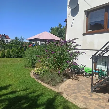 Zara Goscinne Oraz Zara Nowosc Homestay *