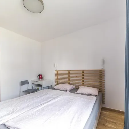 Habitación en casa particular Zara Goscinne Oraz Zara Nowosc Władysławowo