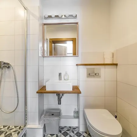 Quarto em Acomodações Particulares Zara Goscinne Oraz Zara Nowosc