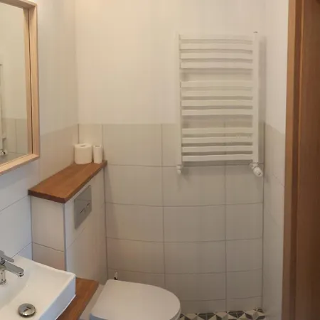 Habitación en casa particular Zara Goscinne Oraz Zara Nowosc *