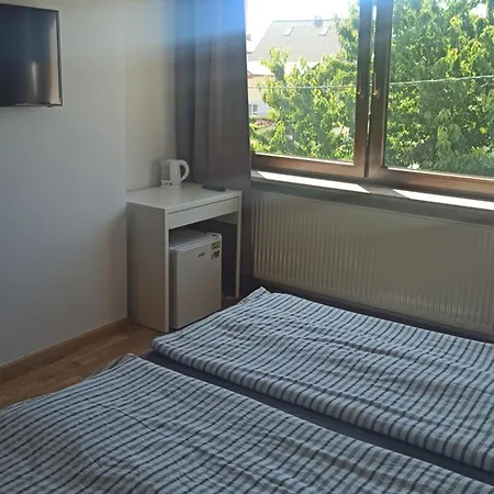 Zara Goscinne Oraz Zara Nowosc Homestay Wladyslawowo