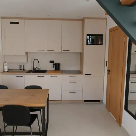 Séjour chez l'habitant Zara Goscinne Oraz Zara Nowosc Władysławowo