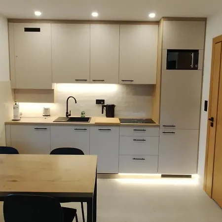 Zara Goscinne Oraz Zara Nowosc Homestay szállás Władysławowo