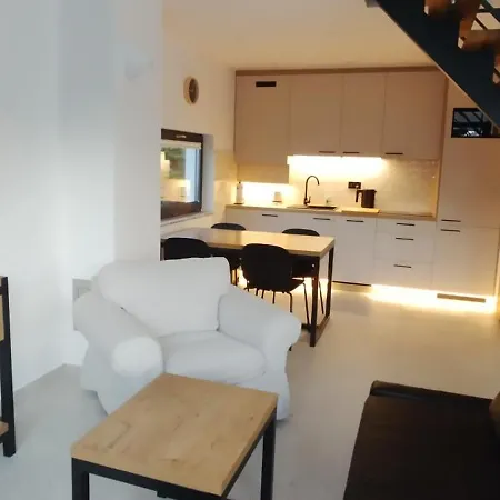 Séjour chez l'habitant Zara Goscinne Oraz Zara Nowosc Władysławowo