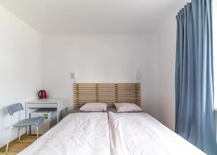 Zara Goscinne Oraz Zara Nowosc Ubytování v soukromí