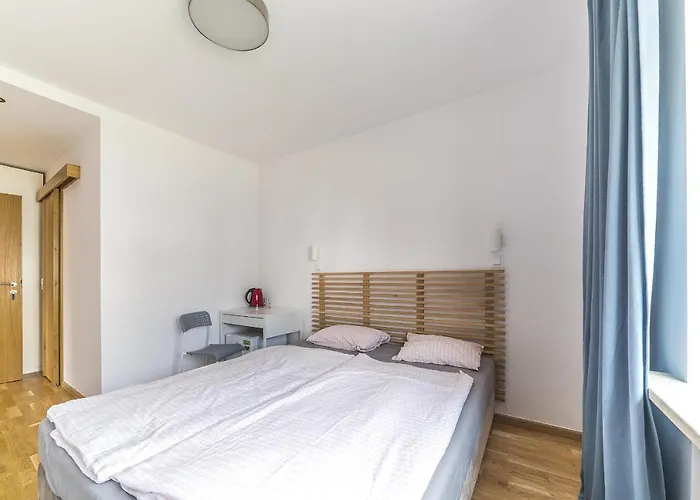 منزل للإقامة Zara Goscinne Oraz Zara Nowosc Władysławowo