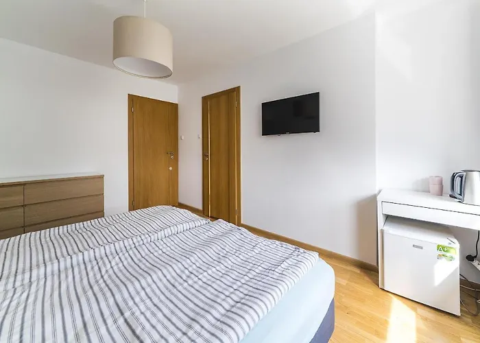 Zara Goscinne Oraz Zara Nowosc Ubytování v soukromí *