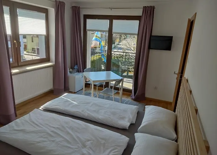 Ubytování v soukromí Zara Goscinne Oraz Zara Nowosc *