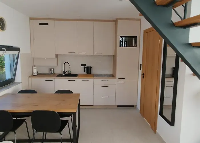 Ubytování v soukromí Zara Goscinne Oraz Zara Nowosc Władysławowo