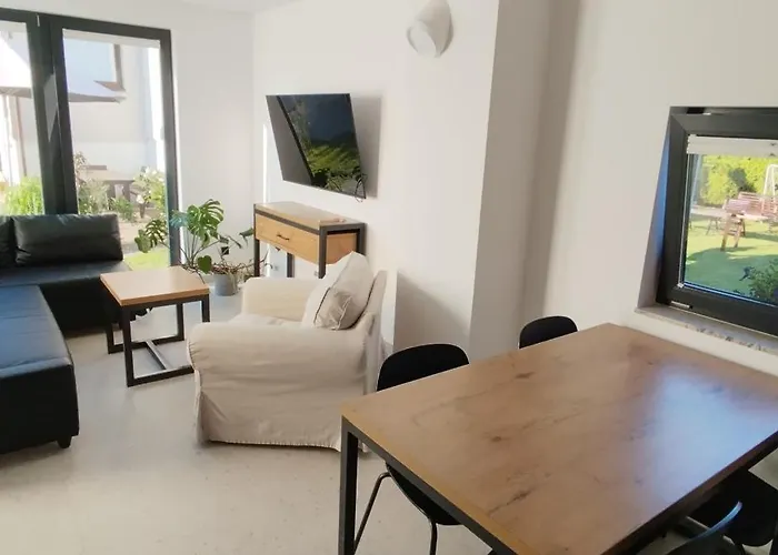 Zara Goscinne Oraz Zara Nowosc Ubytování v soukromí *