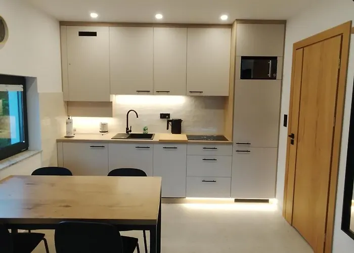 Zara Goscinne Oraz Zara Nowosc Ubytování v soukromí Władysławowo