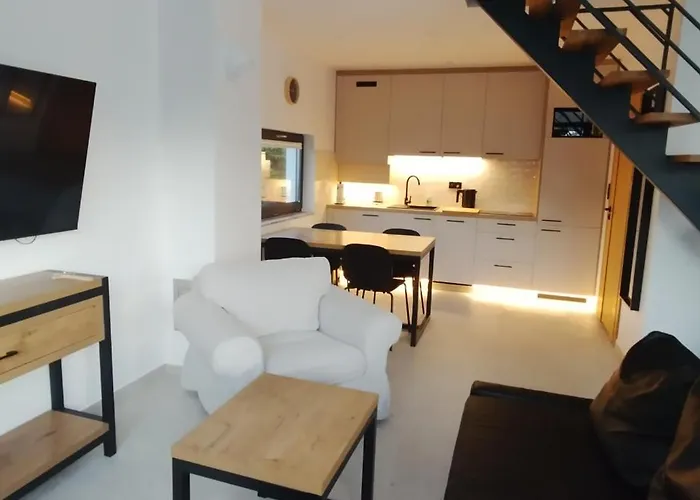 Ubytování v soukromí Zara Goscinne Oraz Zara Nowosc Władysławowo