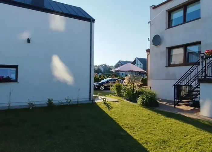 Ubytování v soukromí Zara Goscinne Oraz Zara Nowosc